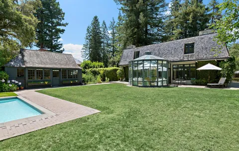 $10,495,000 | 399 Selby Lane, Atherton, CA 94027