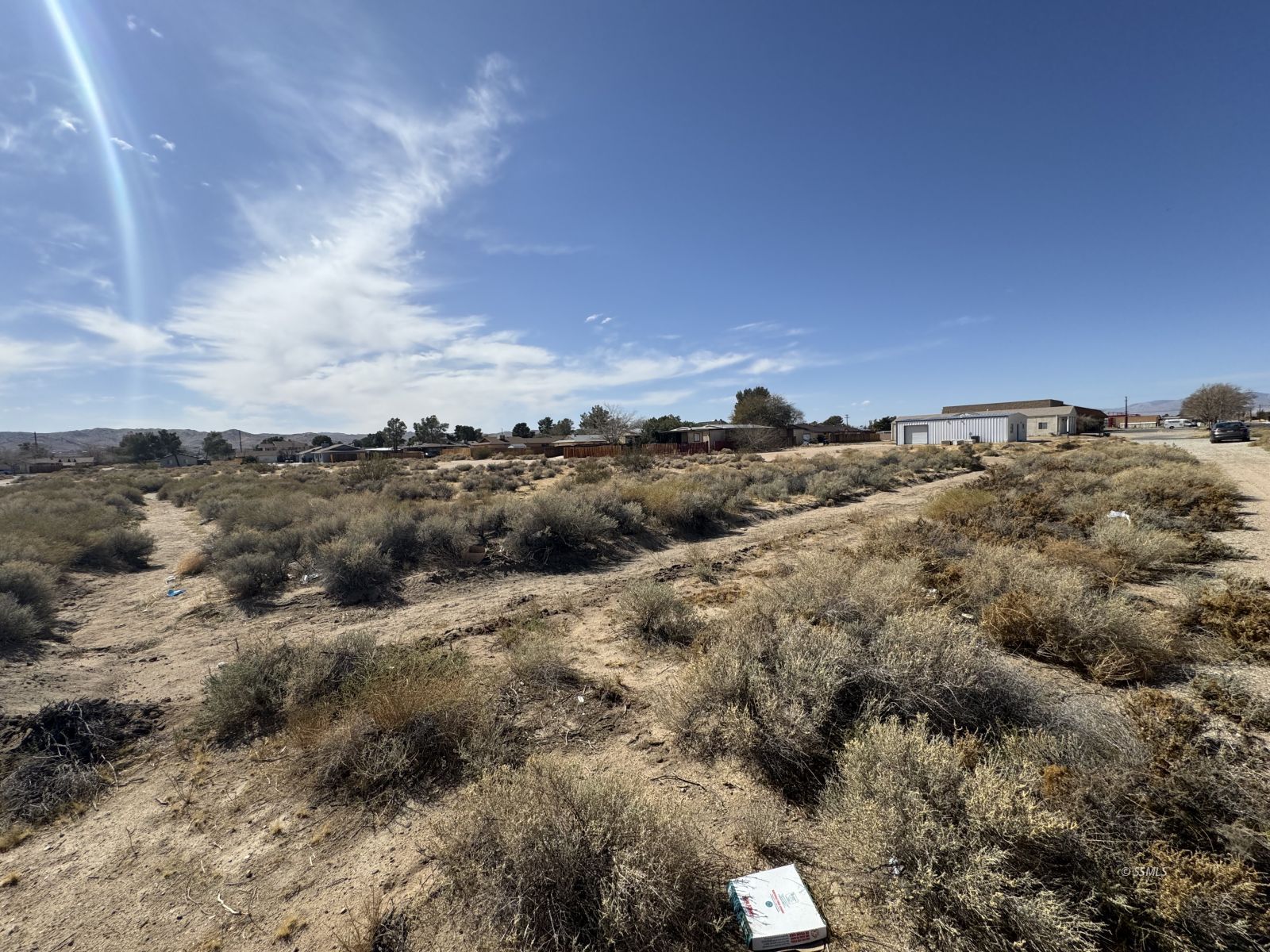 343-032-04 East Ridgecrest Boulevard Ridgecrest, CA 93555 - Photo 4 of 8