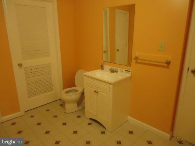 8112 Edinburgh Drive Springfield, VA 22153 - Photo 16 of 29 Basement Half Bath