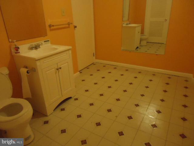 8112 Edinburgh Drive Springfield, VA 22153 - Photo 17 of 29 Basement Half Bath