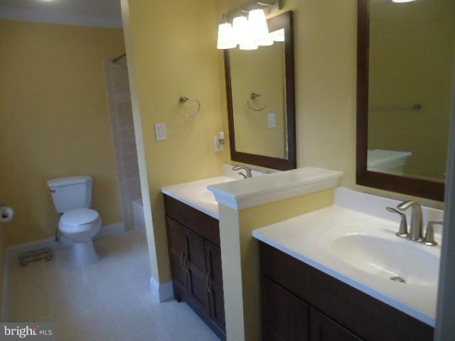 8112 Edinburgh Drive Springfield, VA 22153 - Photo 10 of 29 Bath (Master)1