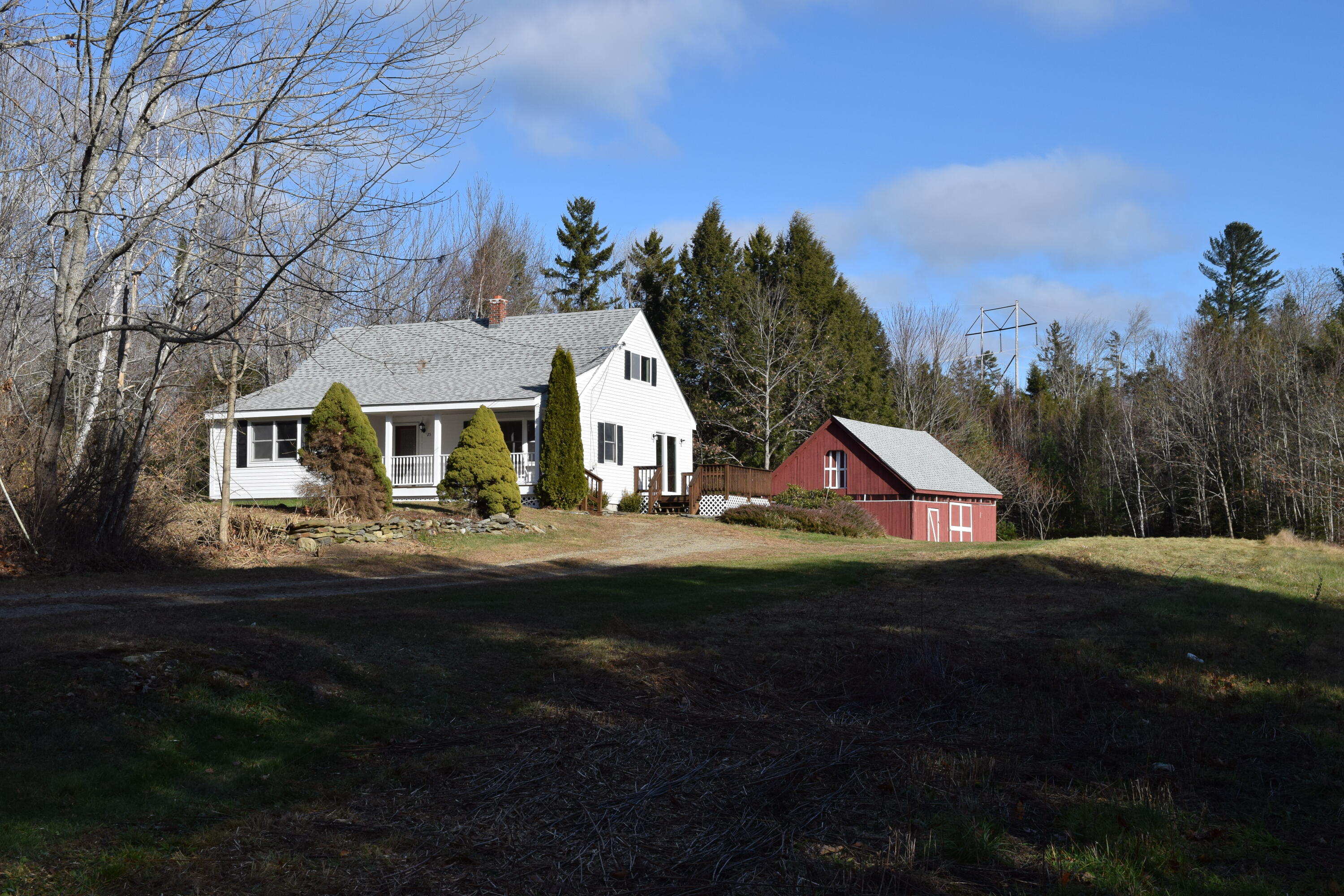 25 Palermo Road Liberty, ME 04949 - Photo 1 of 37 DSC_0223
