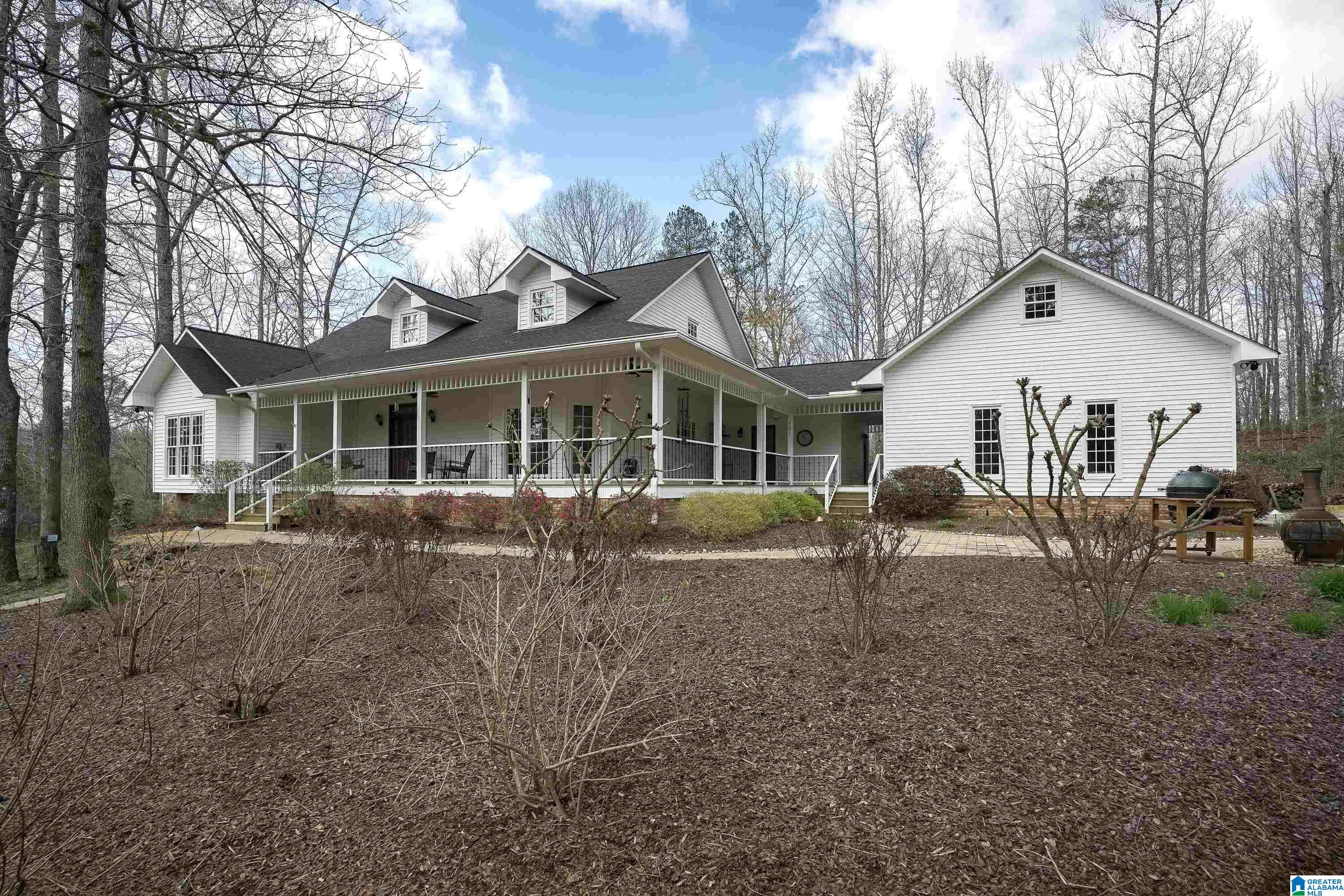 707 Turkey Ridge Road Ragland, AL 35131 - Photo 1 of 68