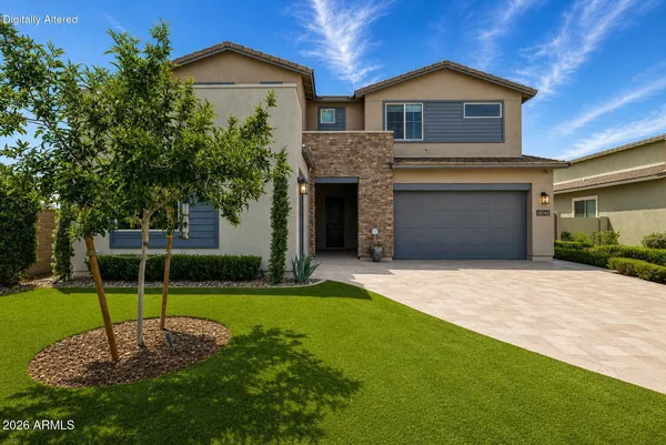 $1,399,000 | 1373 East Lodgepole Court, Gilbert, AZ 85298