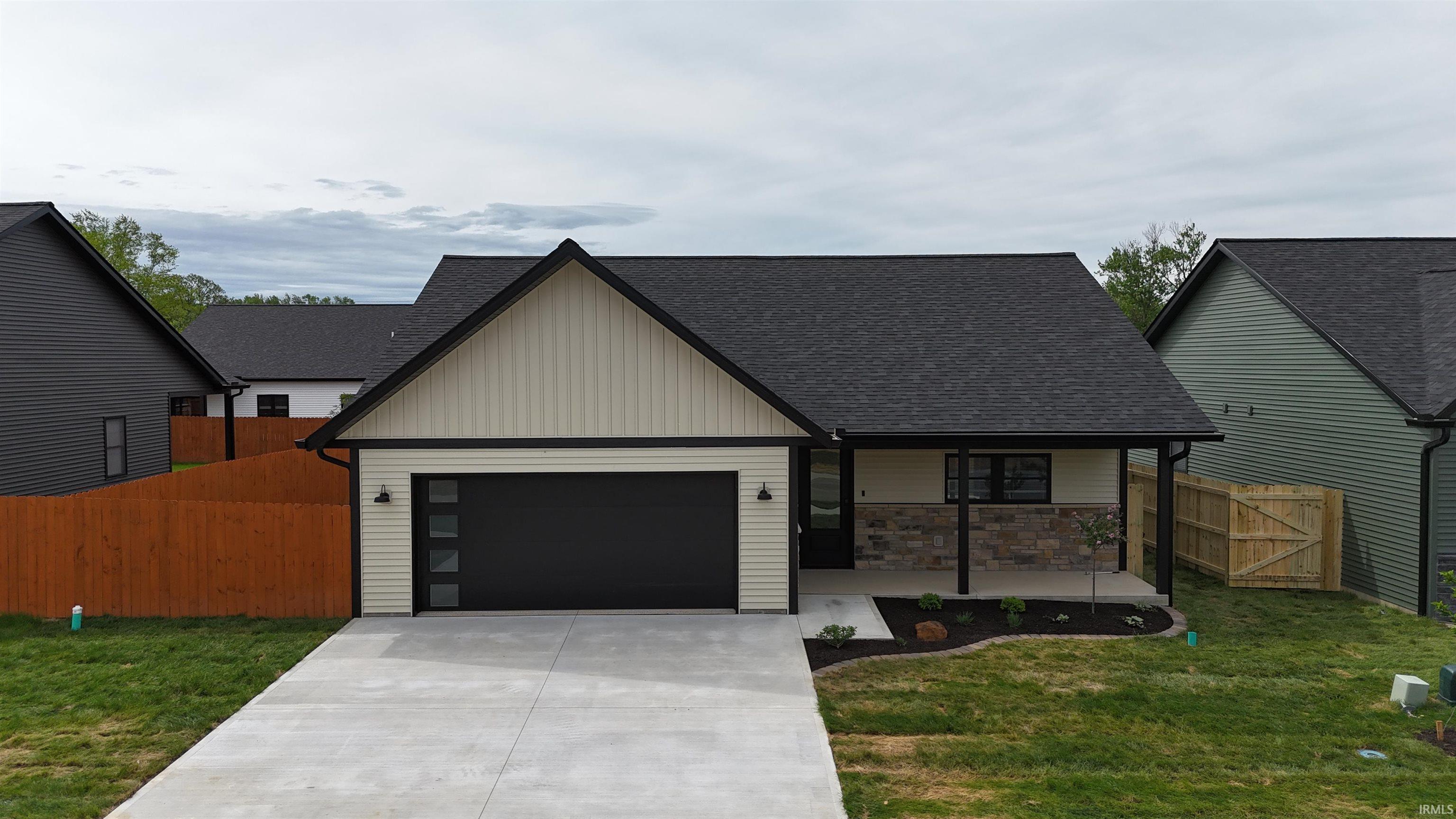 2106 Aruba Drive Bedford, IN 47421 - Photo 1 of 27