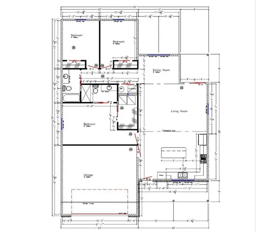 $367,000 | 2106 Aruba Drive, Bedford, IN 47421