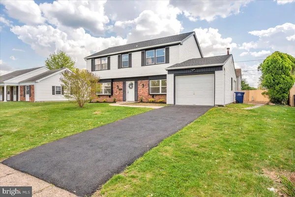 $450,000 | 54 Gardenbrook Lane, Willingboro, NJ 08046