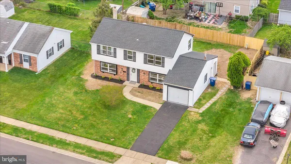 $450,000 | 54 Gardenbrook Lane, Willingboro, NJ 08046