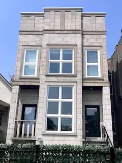 a building with a window
