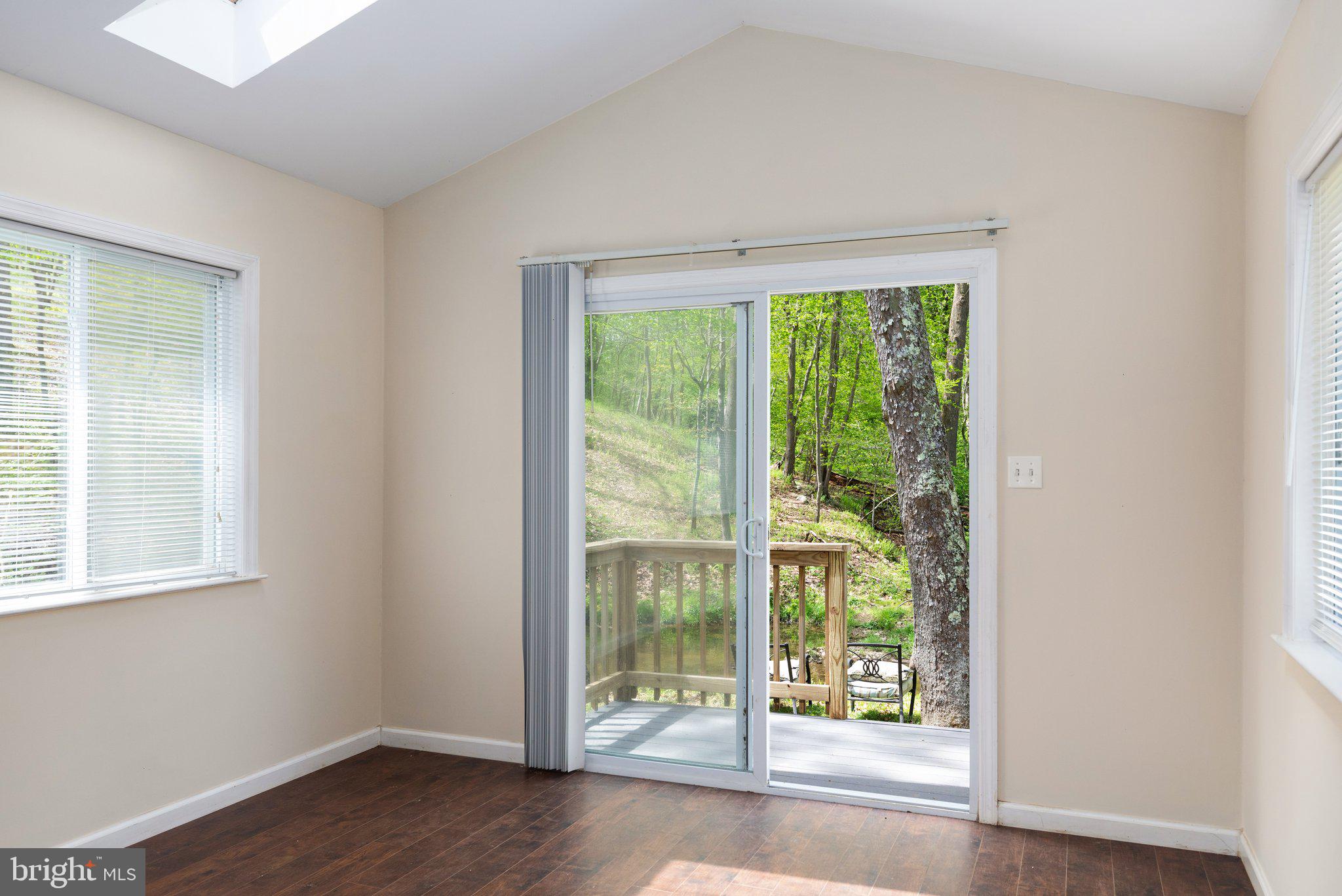 2310 Putnam Road Forest Hill, MD 21050 - Photo 25 of 90 Bright space with nature views.