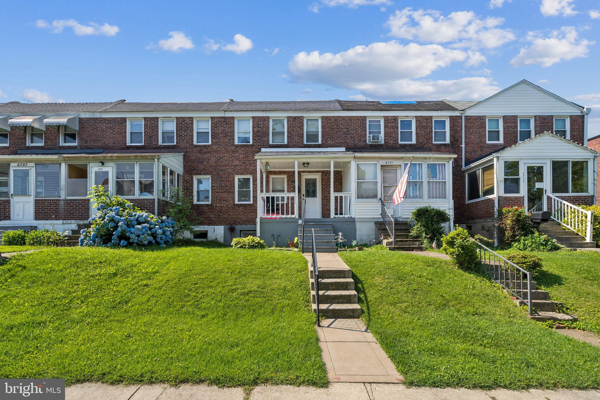 6733 Woodley Road Baltimore, MD 21222 - Photo 1 of 26 Welcome Home !