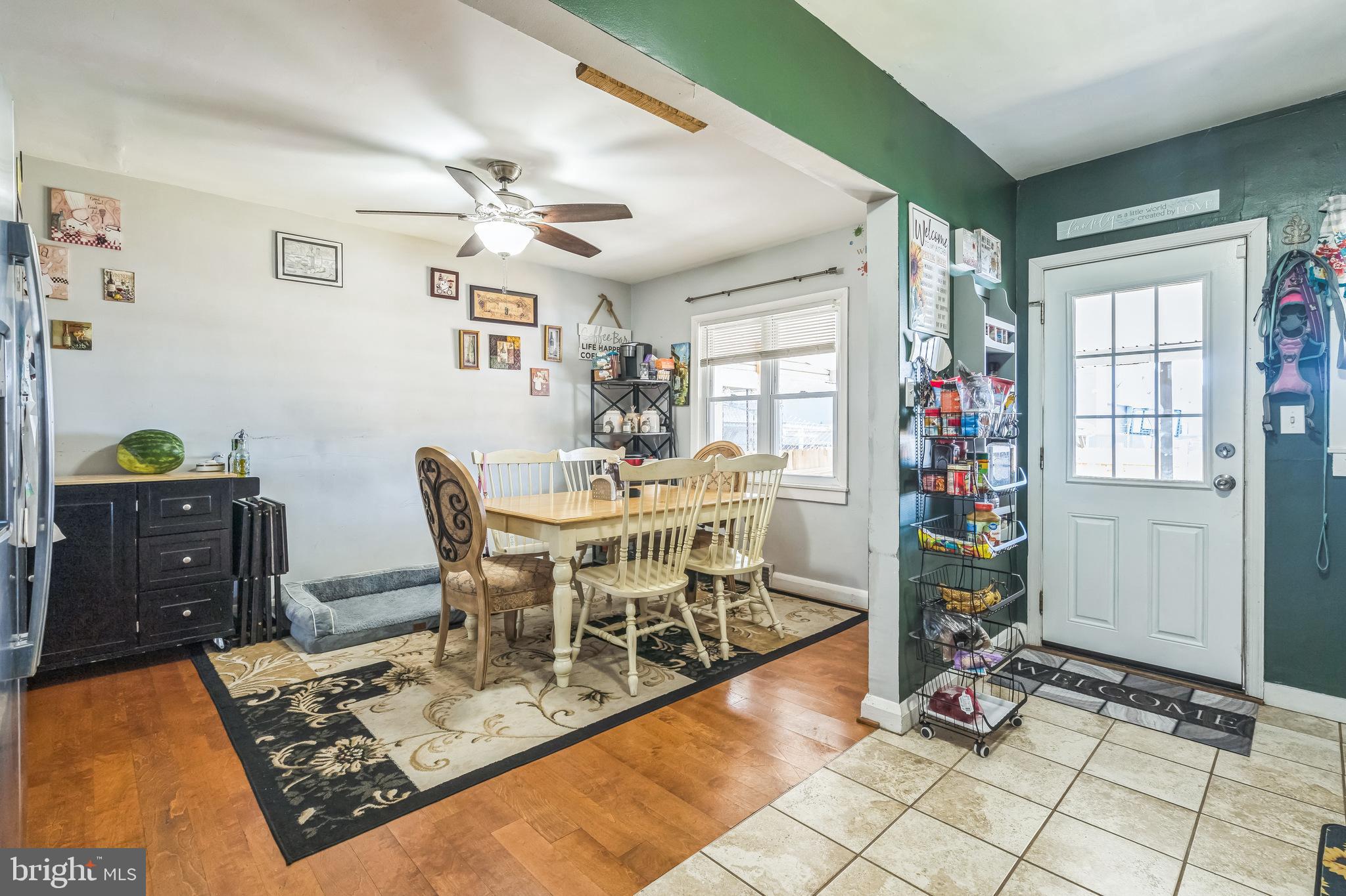 6733 Woodley Road Baltimore, MD 21222 - Photo 13 of 26 Dining Area