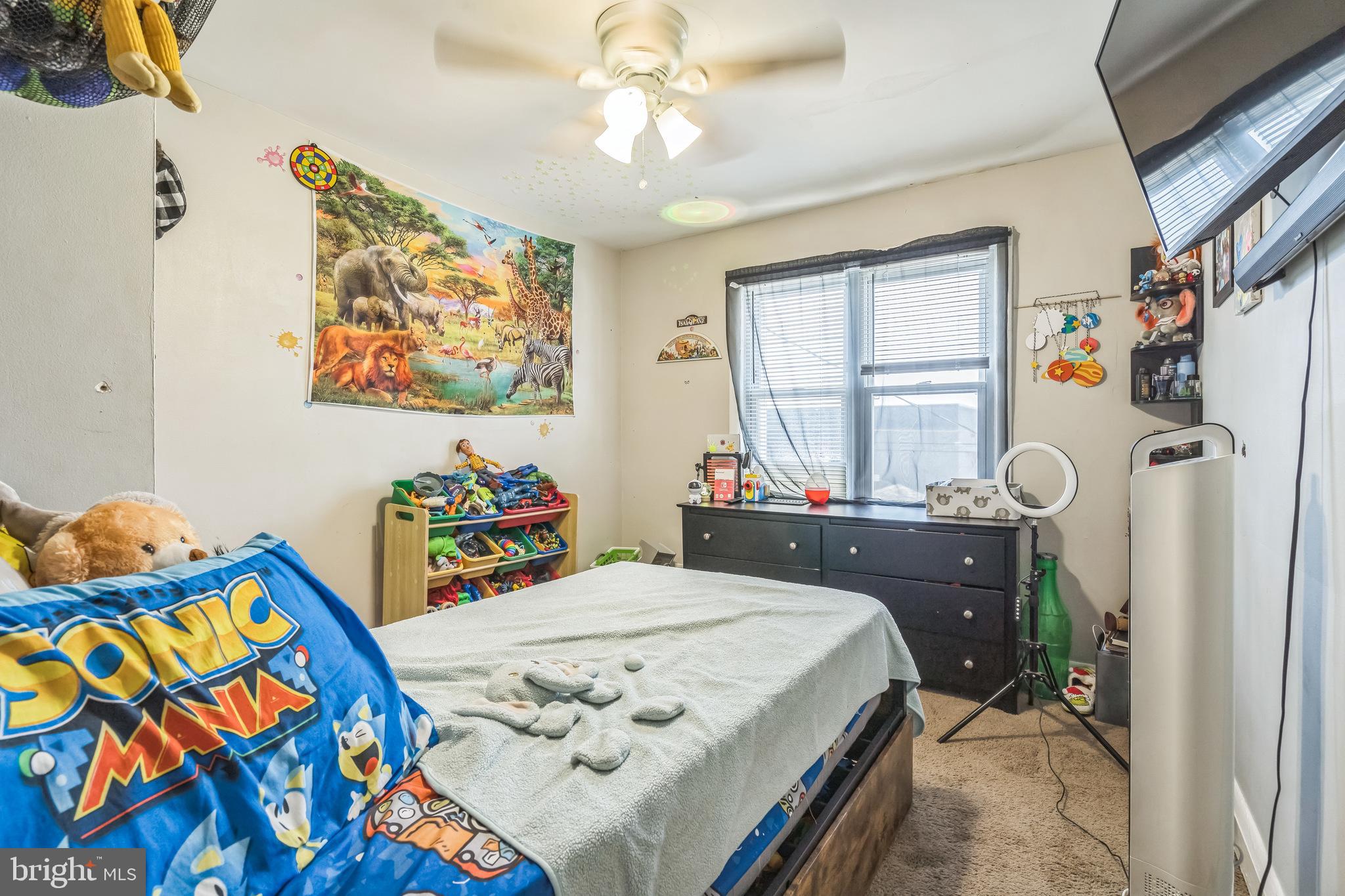 6733 Woodley Road Baltimore, MD 21222 - Photo 20 of 26 Bedroom #3
