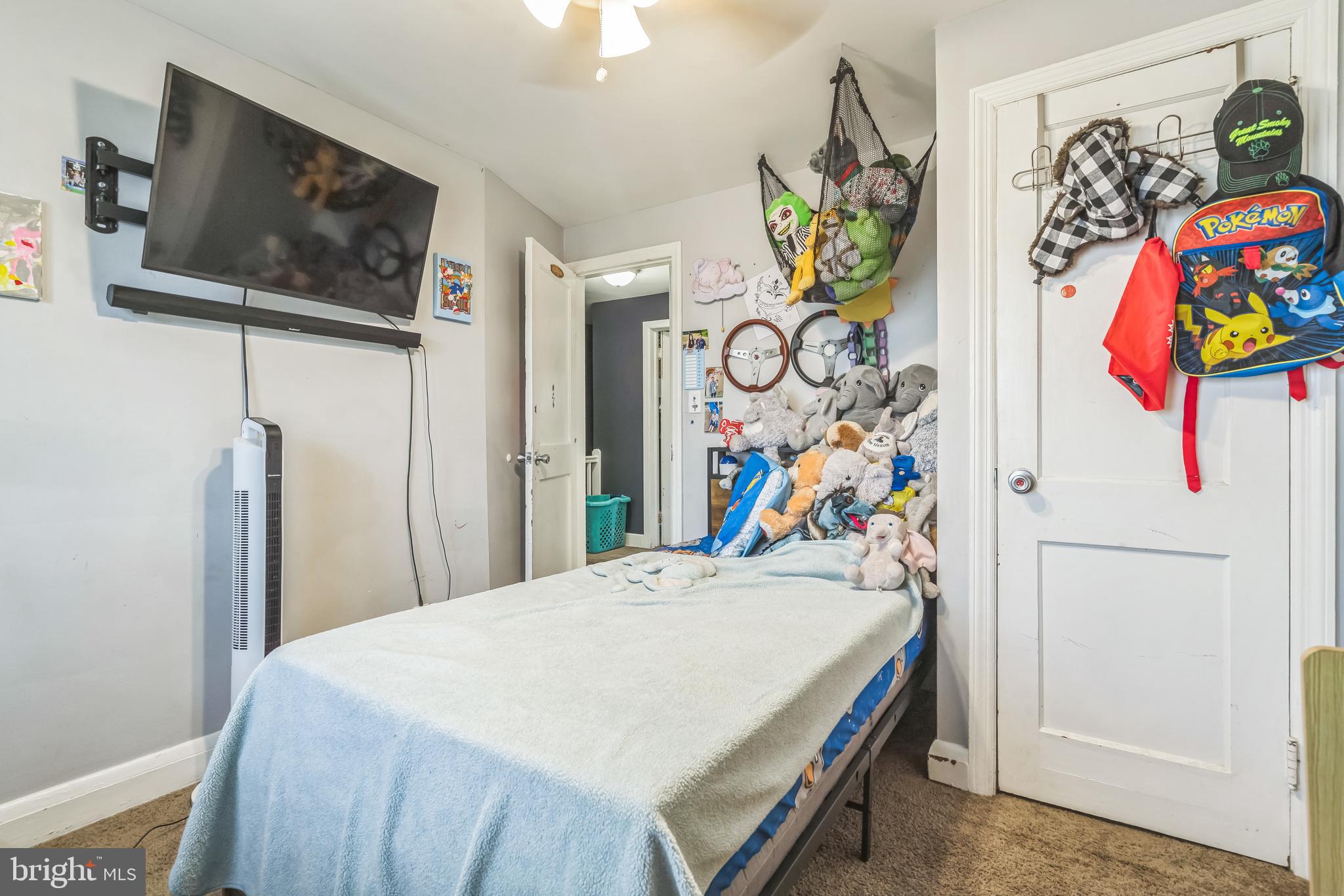 6733 Woodley Road Baltimore, MD 21222 - Photo 21 of 26 Bedroom #3