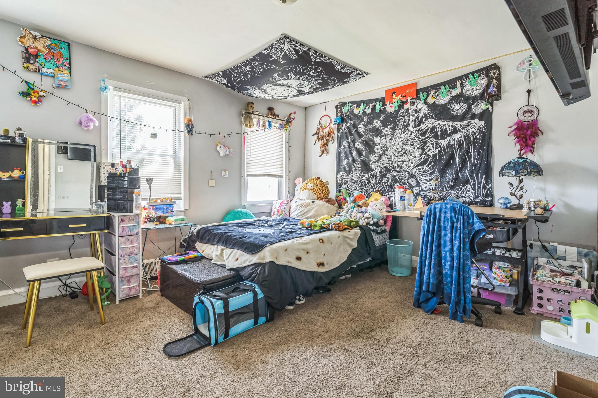 6733 Woodley Road Baltimore, MD 21222 - Photo 22 of 26 Bedroom #4