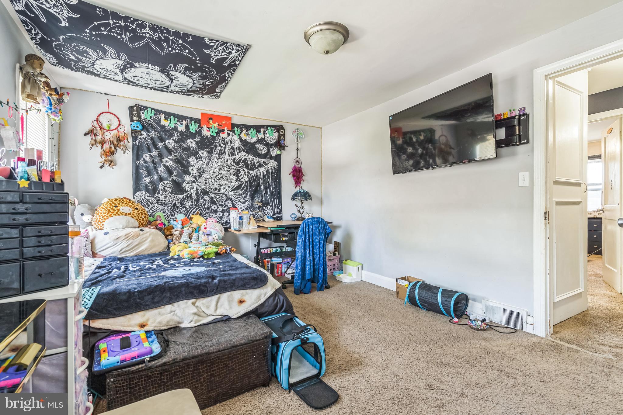 6733 Woodley Road Baltimore, MD 21222 - Photo 23 of 26 Bedroom #4/ Full BR