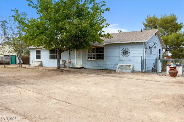 $250,000 | 308 West Reibel Street, Beatty, NV 89003