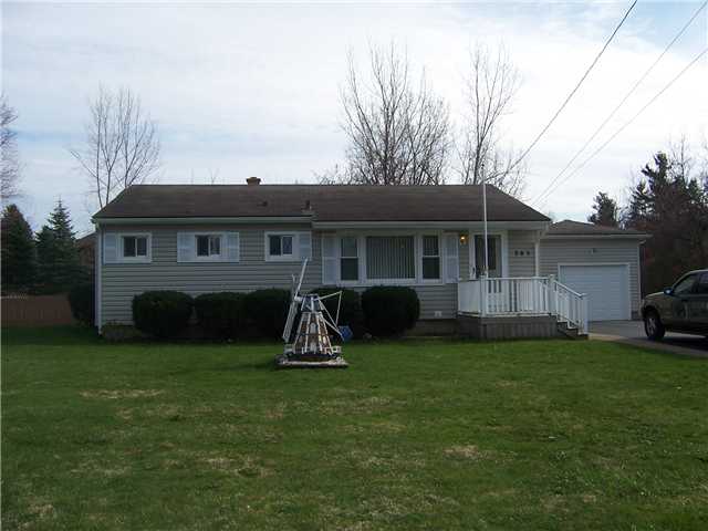 Exterior Front. Welcome to 285 McGuire Rd. Windmil