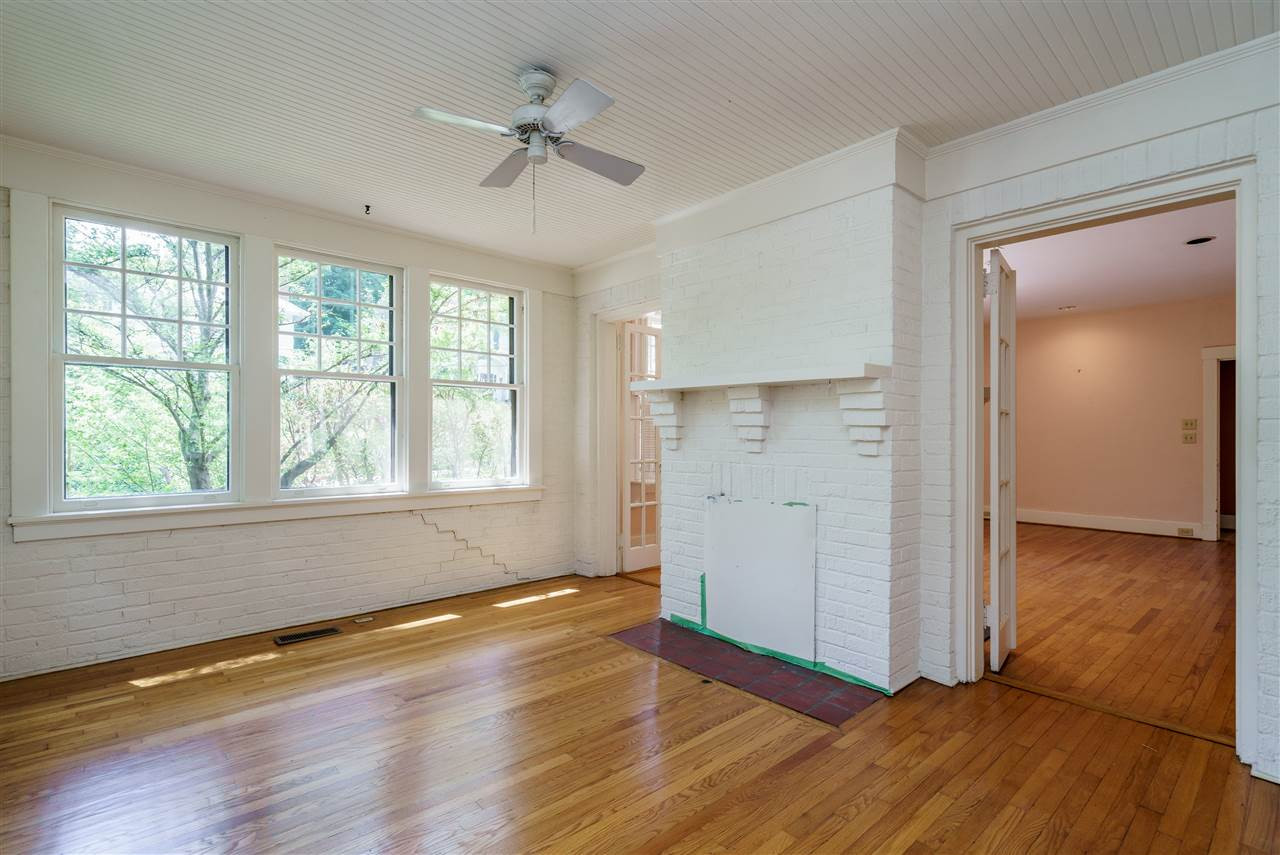 311 Hillcrest Road Raleigh, NC 27605 - Photo 8 of 30 sunroom