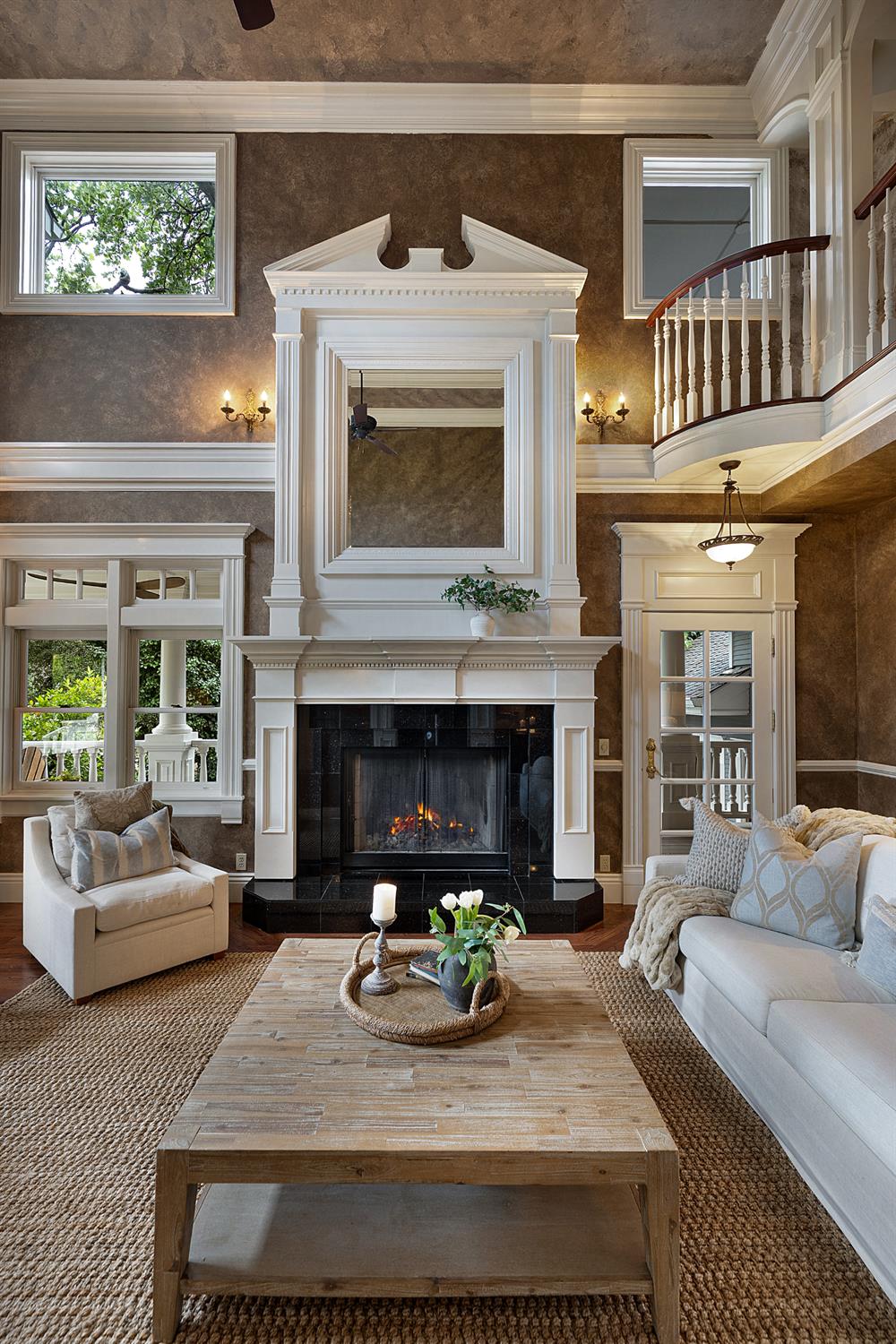 6533 Landis Avenue Carmichael, CA 95608 - Photo 19 of 77 This photo showcases the ornamental woodwork that makes this home so special.