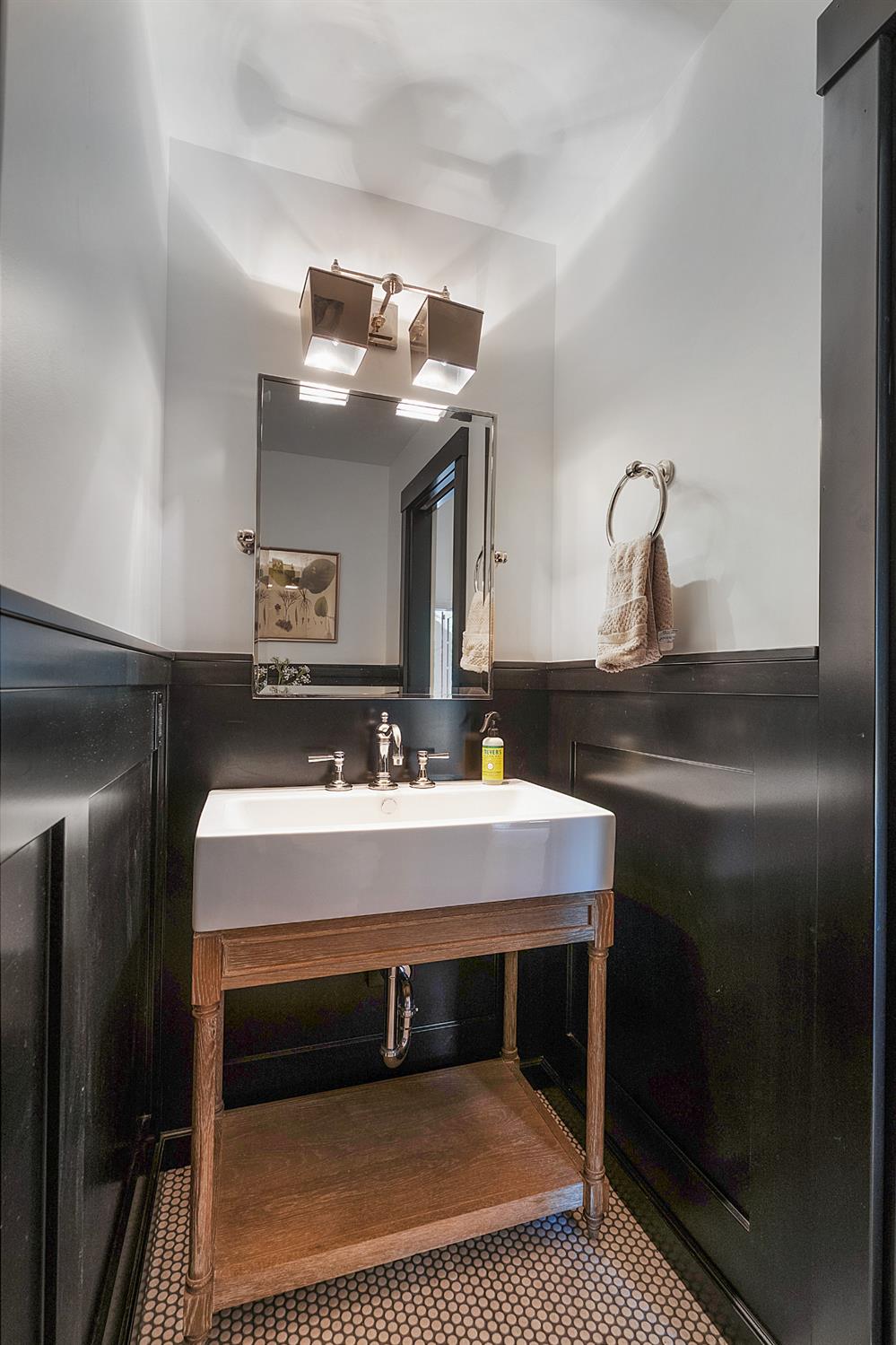 6533 Landis Avenue Carmichael, CA 95608 - Photo 50 of 77 Upstairs half bath