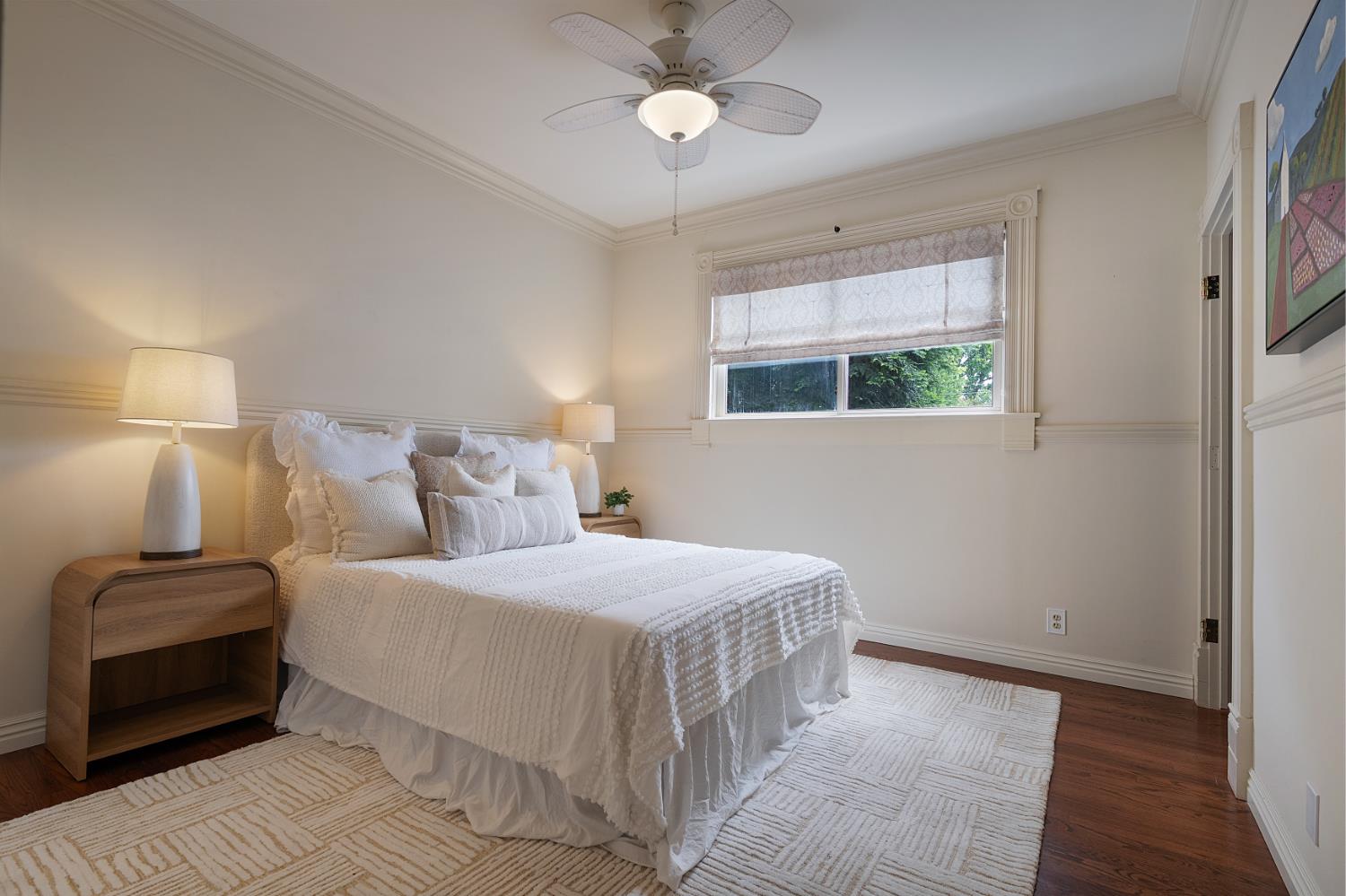 6533 Landis Avenue Carmichael, CA 95608 - Photo 52 of 77 This is the downstairs 4th bedroom.