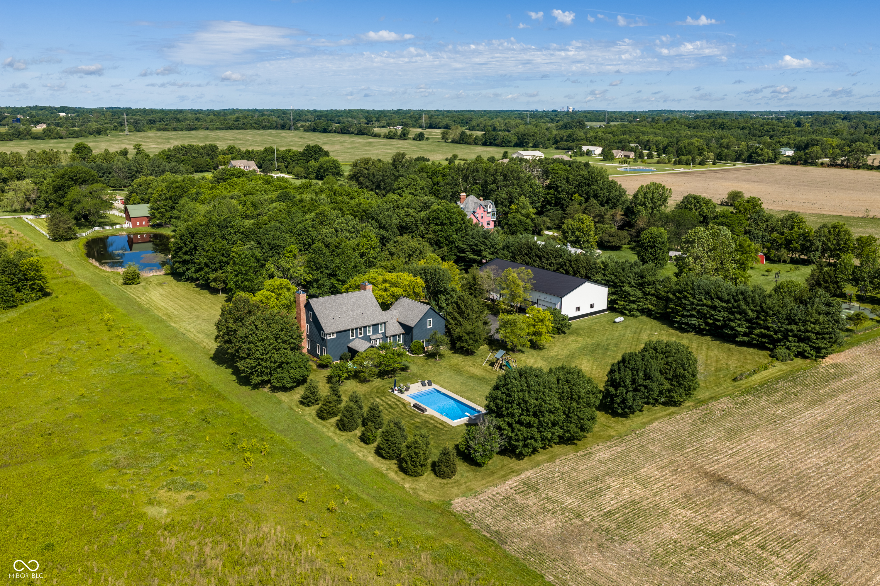 9353 South Mitthoeffer Road Indianapolis, IN 46259 - Photo 87 of 92