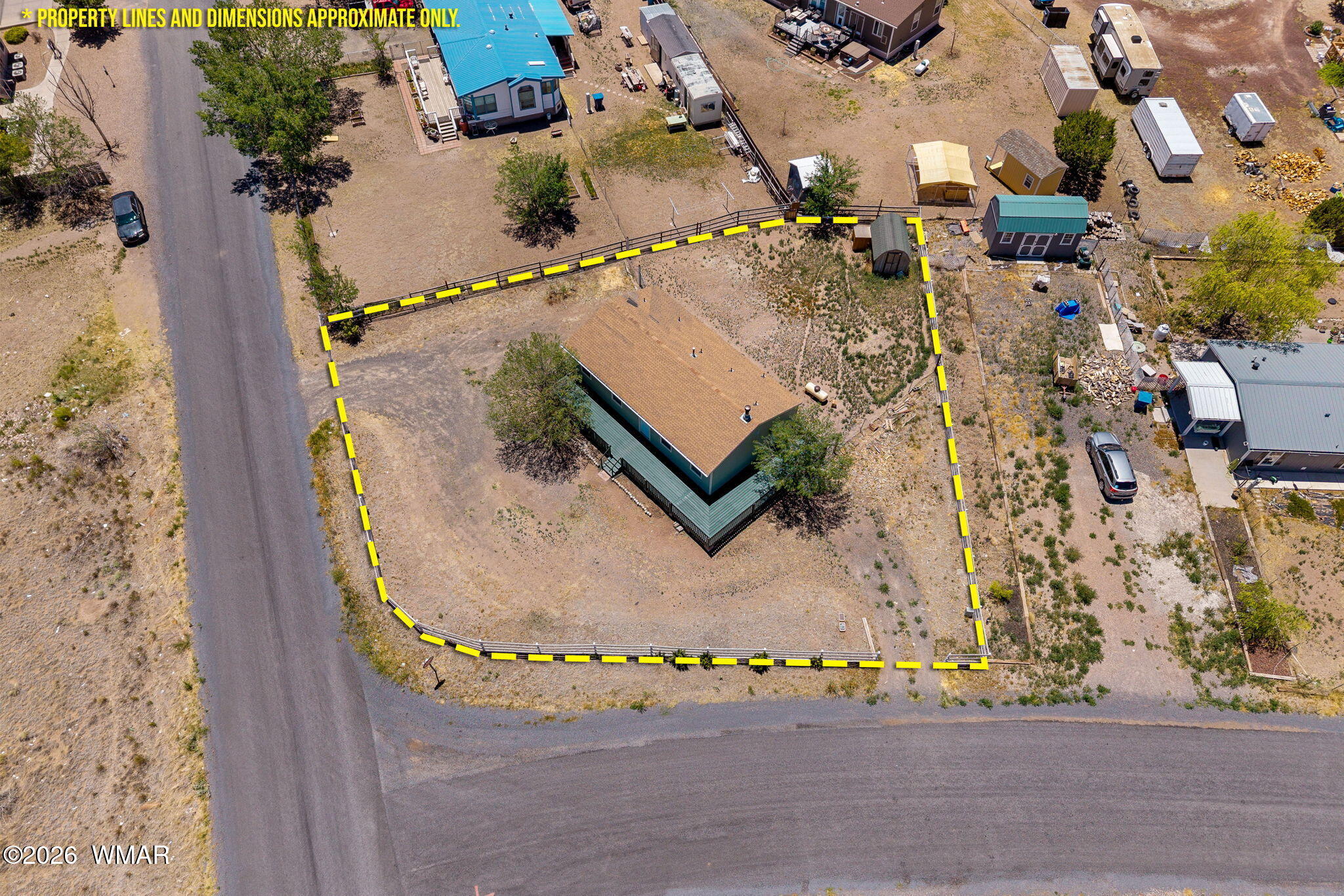 1825 East Aztec Avenue Eagar, AZ 85925 - Photo 27 of 32