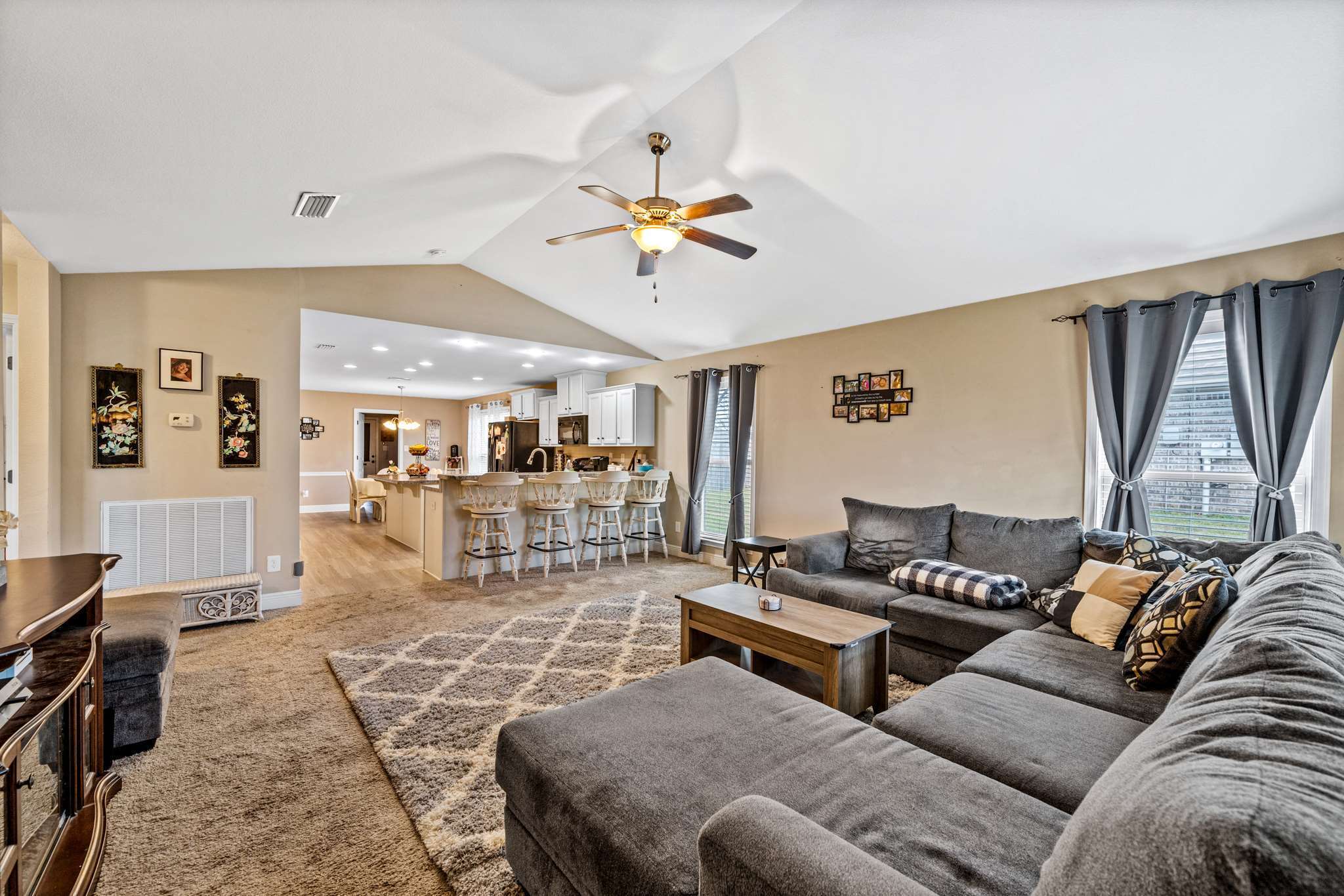 1357 Majesty Loop Foley, AL 36535 - Photo 23 of 23 Open Floor Plan