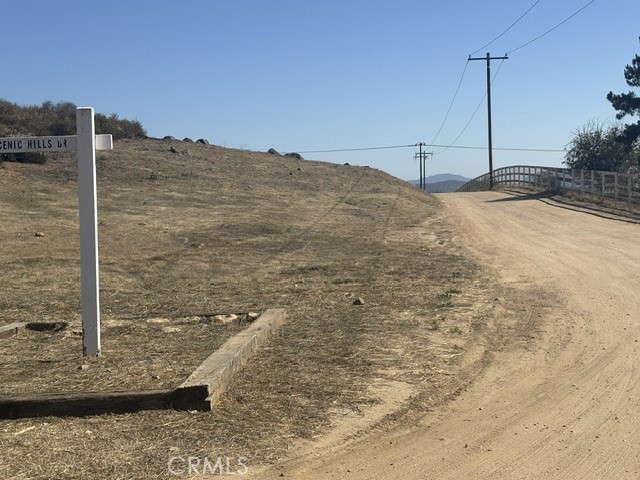 17 Keller Road Winchester, CA 92596 - Photo 18 of 21 a view of a ocean view