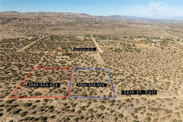 $60,000 | 124 East Ave X 12, Pearblossom, CA 93553