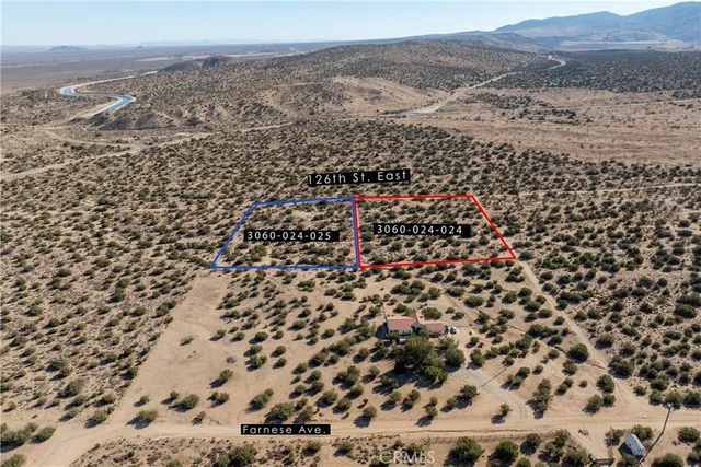 $60,000 | 124 East Ave X 12, Pearblossom, CA 93553