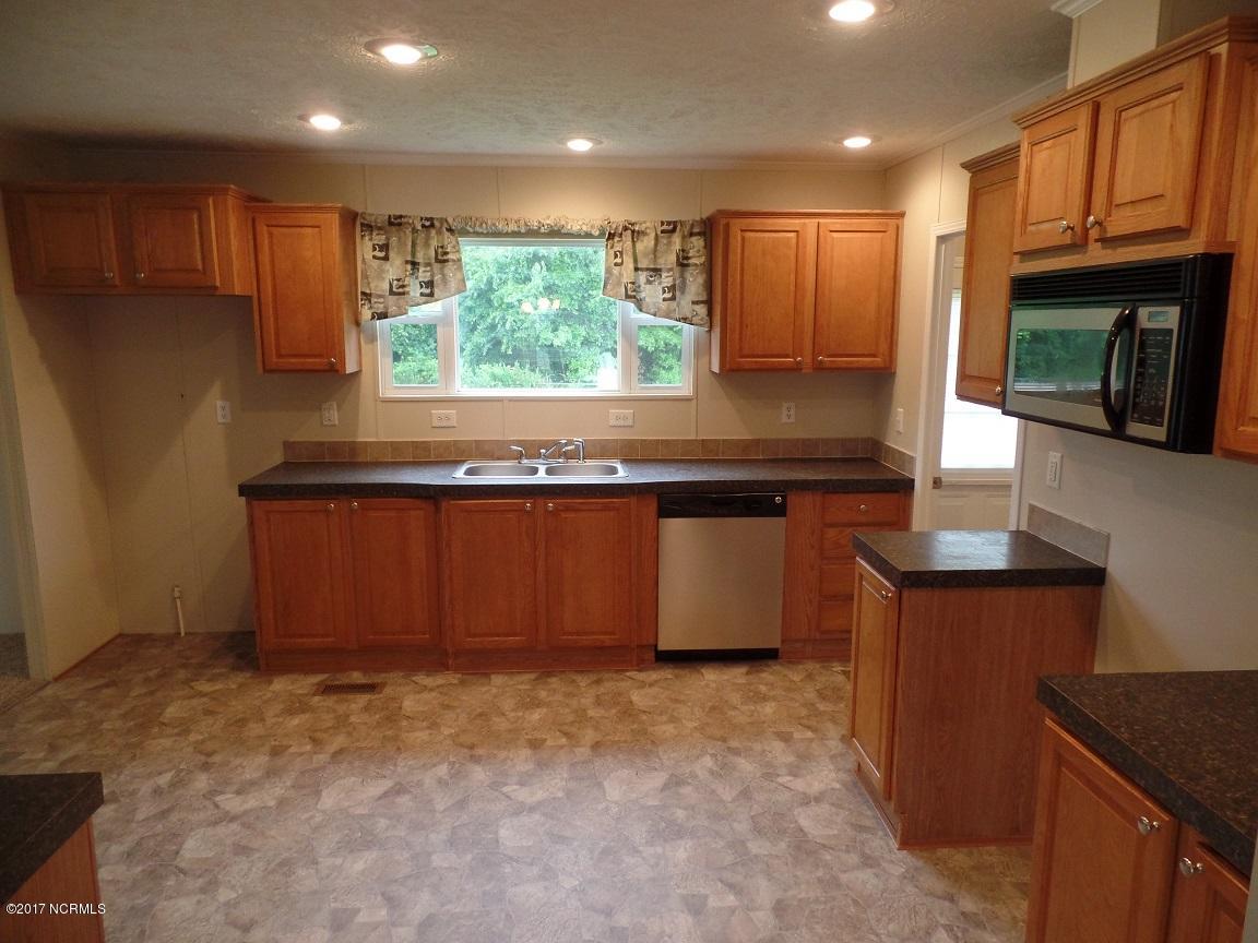 151 Fork Pine Road Lumberton, NC 28358 - Photo 5 of 19 FP 5 - Kitchen
