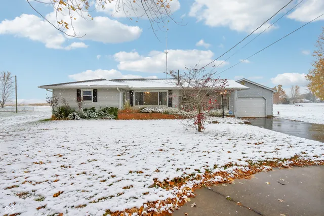 $234,000 | 1670 Old Waynetown Road, Crawfordsville, IN 47933