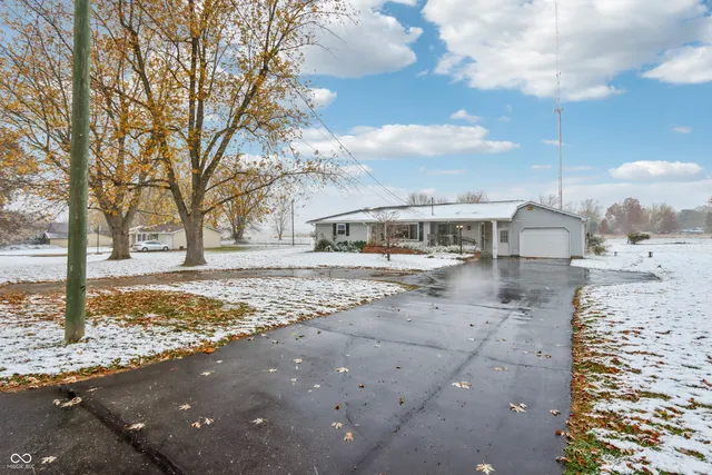 $234,000 | 1670 Old Waynetown Road, Crawfordsville, IN 47933
