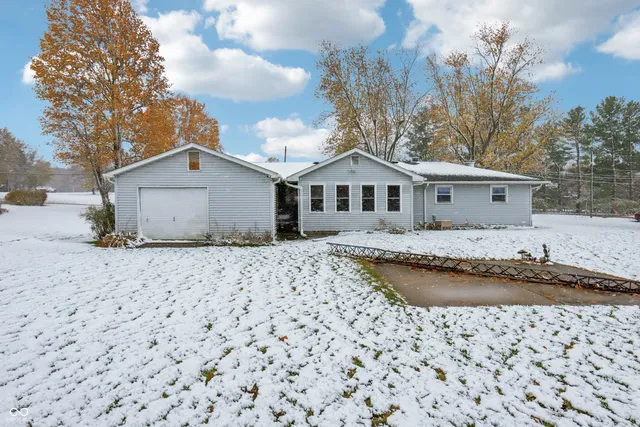 $234,000 | 1670 Old Waynetown Road, Crawfordsville, IN 47933
