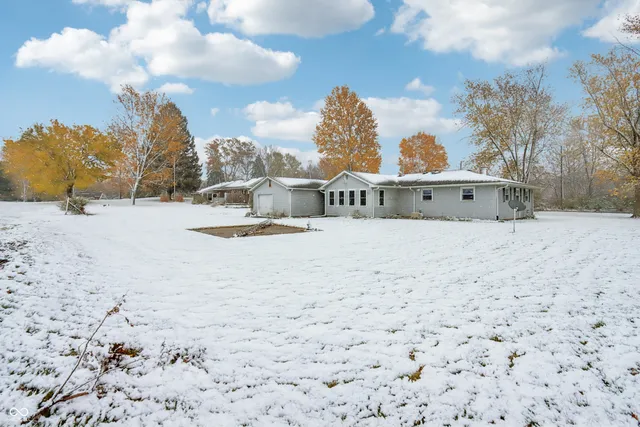 $234,000 | 1670 Old Waynetown Road, Crawfordsville, IN 47933