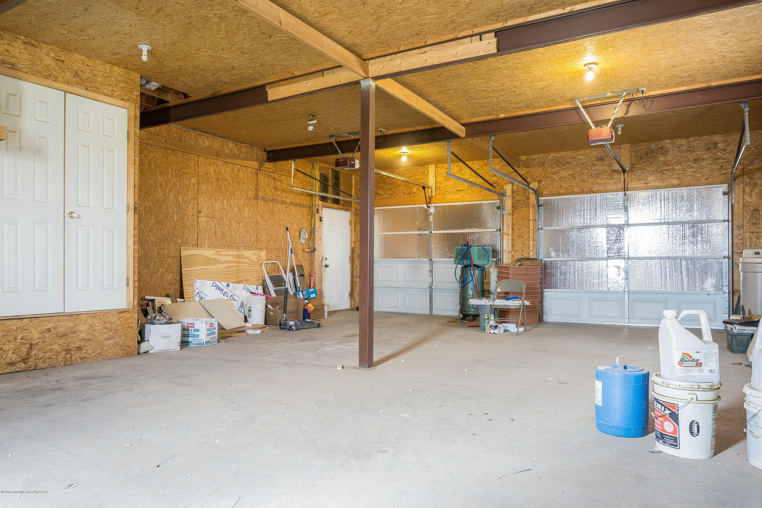 12307 T-O Road Amarillo, TX 79118 - Photo 18 of 19 Garage