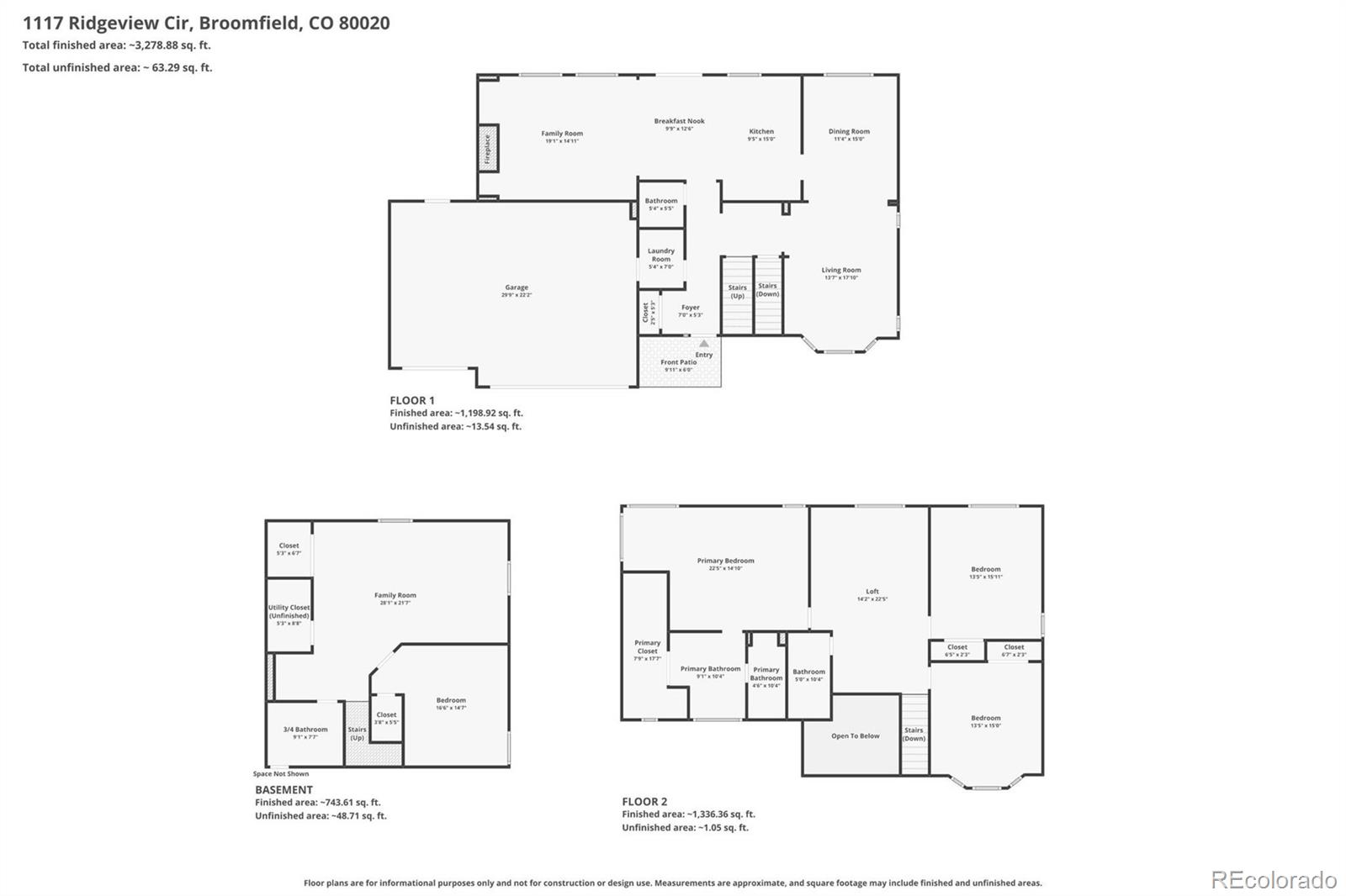 1117 Ridgeview Circle Broomfield, CO 80020 - Photo 28 of 28