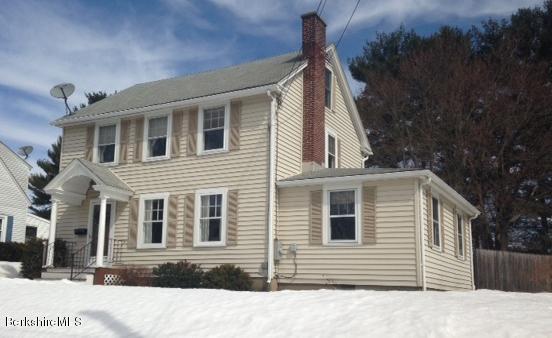 24 Ridgeway Avenue Pittsfield, MA 01201 - Photo 1 of 21 24 Ridgeway Ave Pittsfield Main