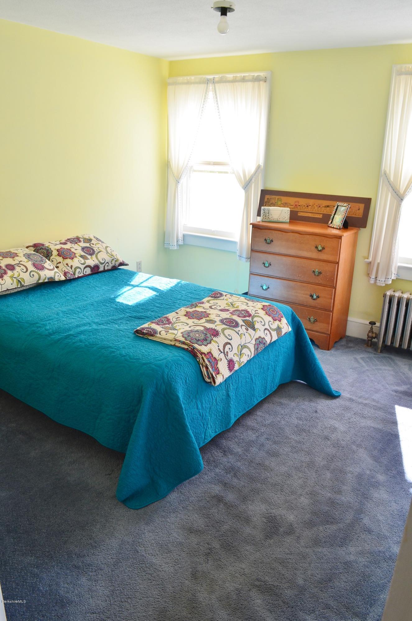 24 Ridgeway Avenue Pittsfield, MA 01201 - Photo 13 of 21 Bedroom 2