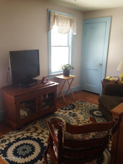 24 Ridgeway Avenue Pittsfield, MA 01201 - Photo 14 of 21 third bedroom as sitting area