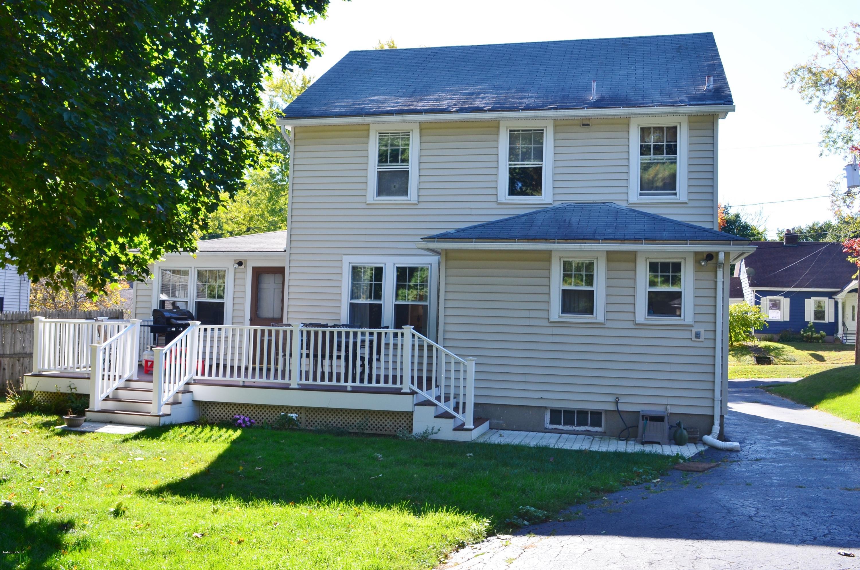24 Ridgeway Avenue Pittsfield, MA 01201 - Photo 20 of 21 Back