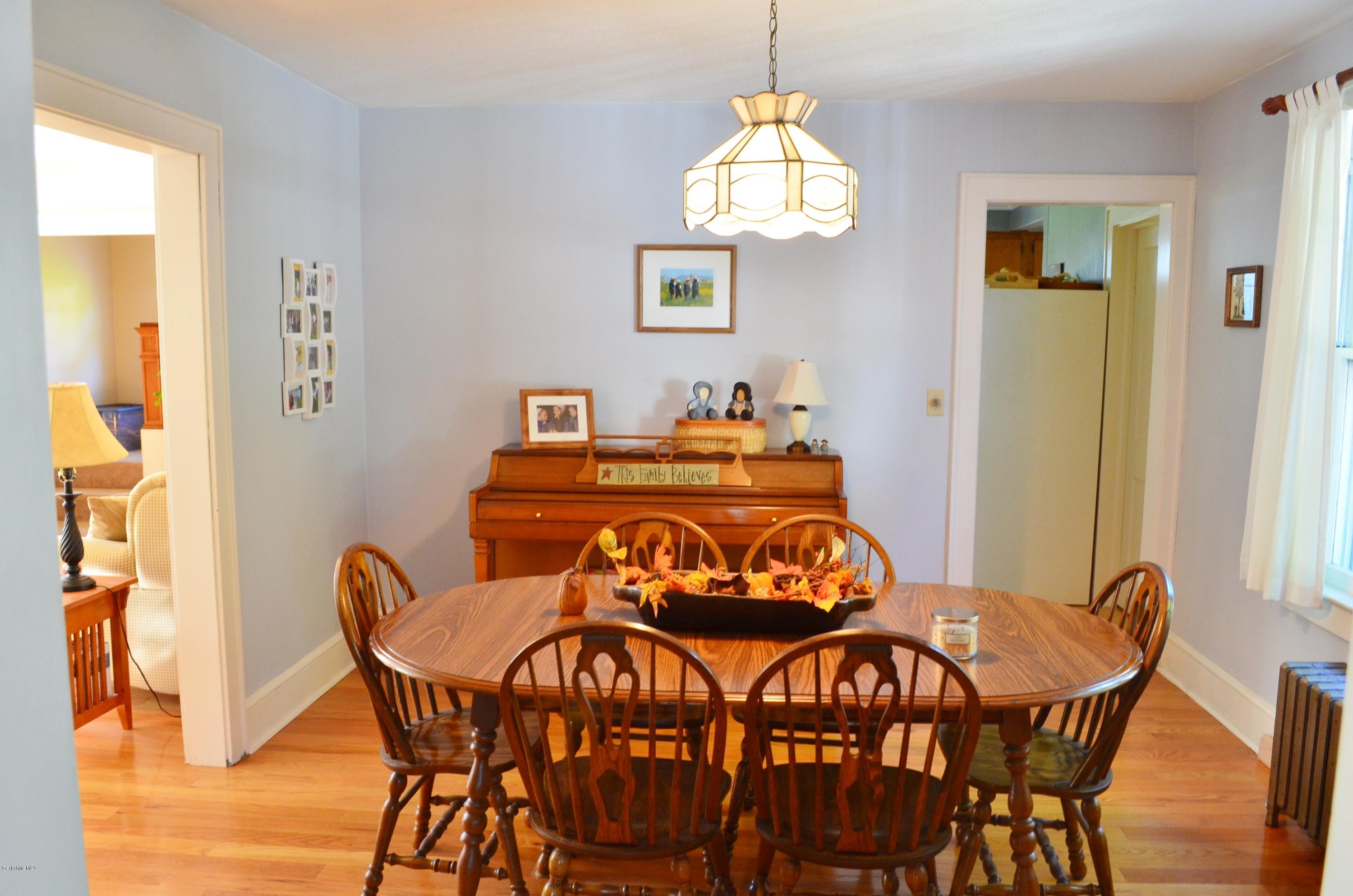 24 Ridgeway Avenue Pittsfield, MA 01201 - Photo 7 of 21 Dining Room (2)