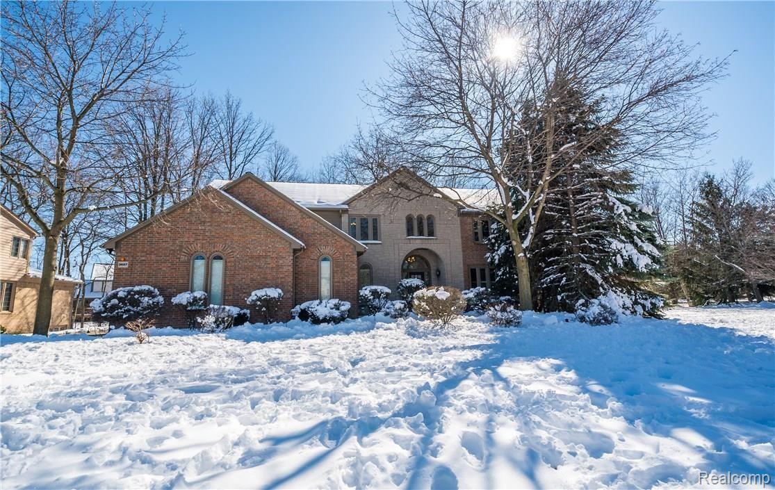 3687 Cedar Shake Drive Rochester, MI 48309 - Photo 60 of 61 Exteriors 16.jpg