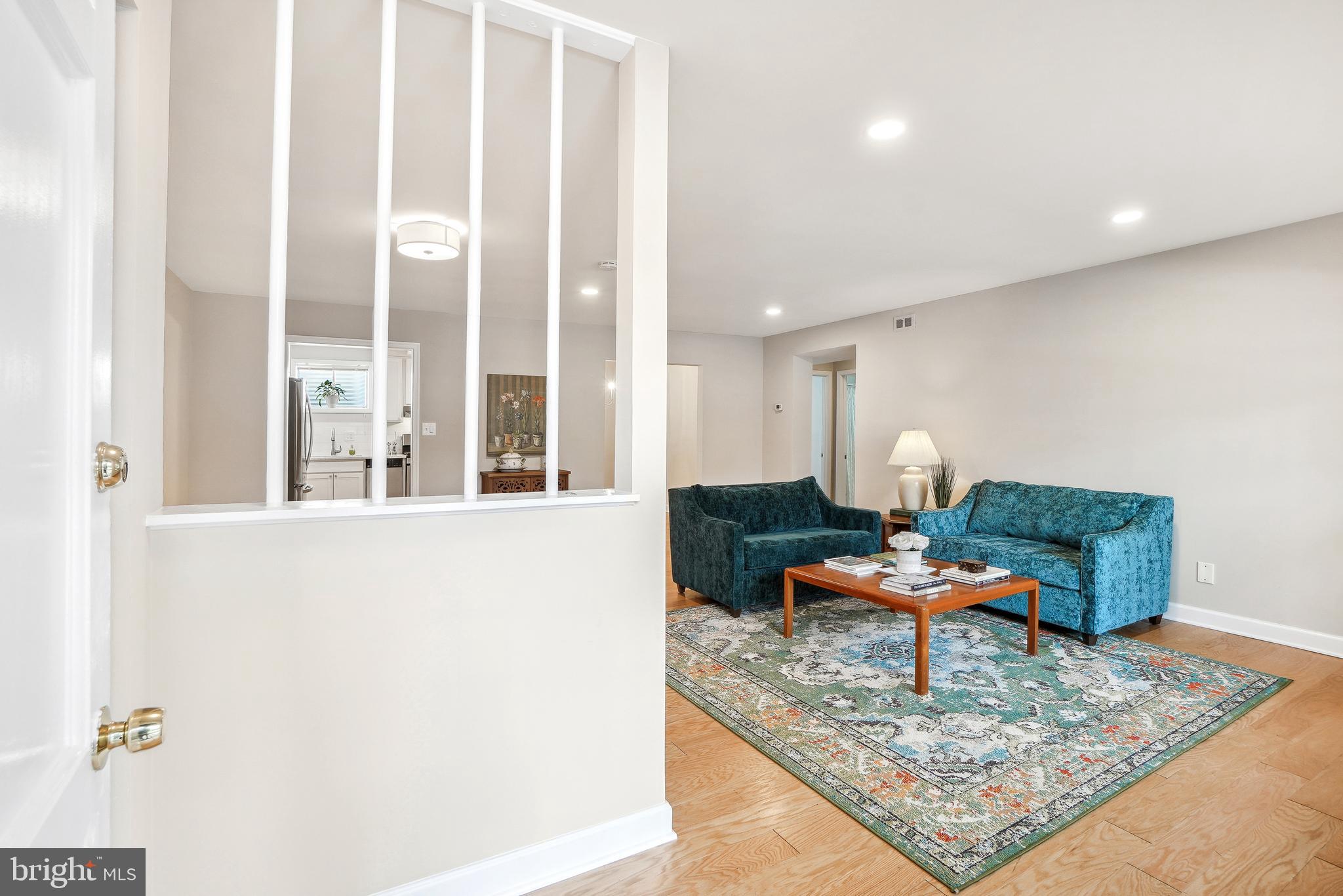 1937 Lyttonsville Road Silver Spring, MD 20910 - Photo 26 of 30 Entry w/ coat closet