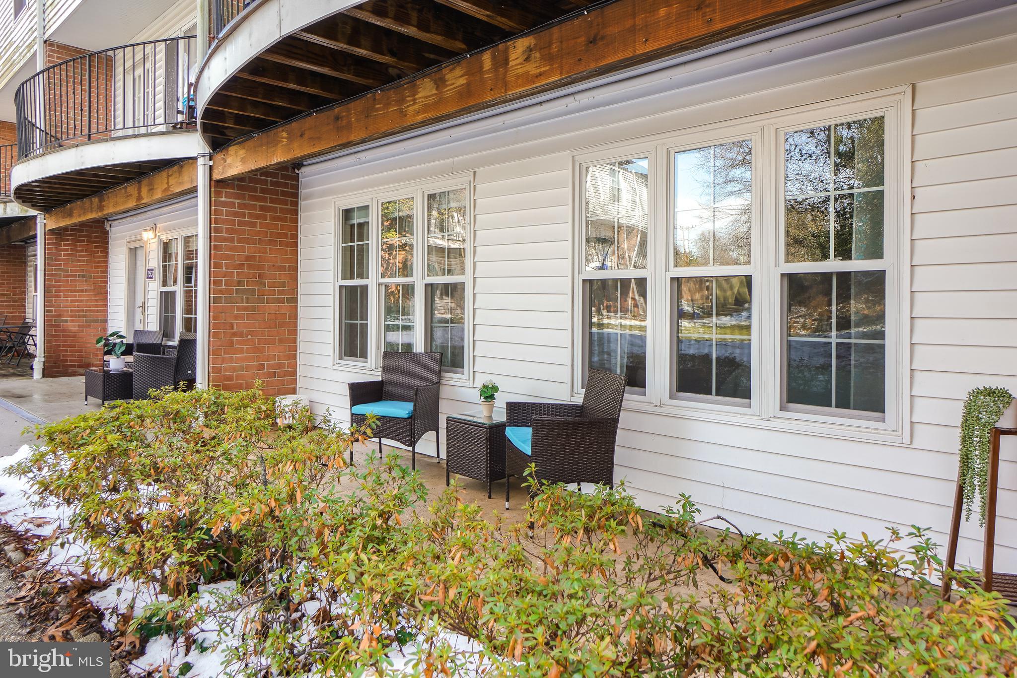 1937 Lyttonsville Road Silver Spring, MD 20910 - Photo 30 of 30 Double patio equals great outdoor space!
