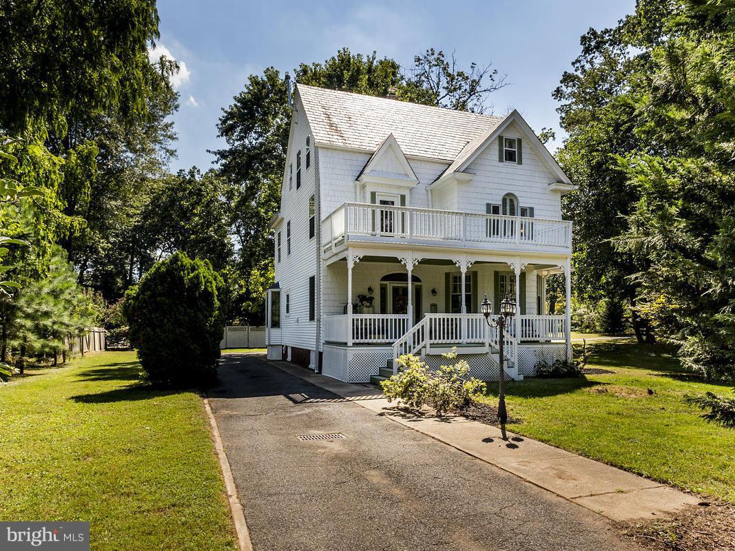 1507 Frederick Road Catonsville, MD 21228 - Photo 1 of 28 Farmhouse-style, covered front Porch