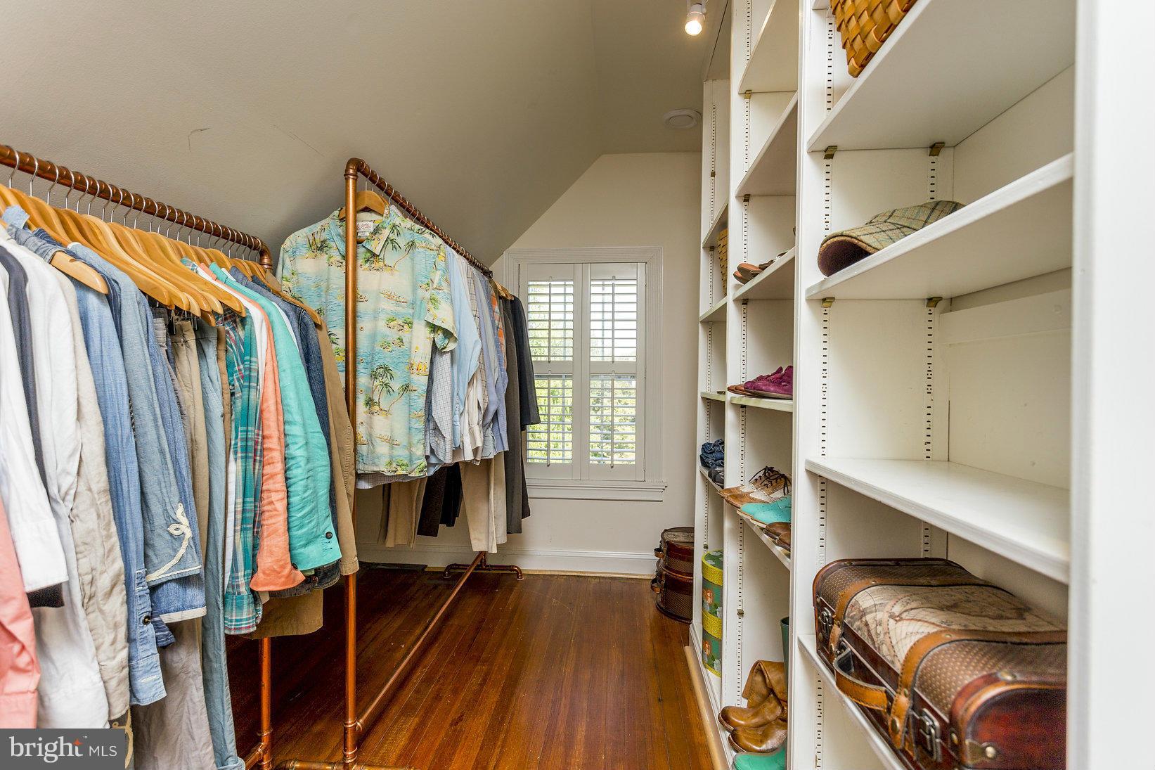 1507 Frederick Road Catonsville, MD 21228 - Photo 15 of 28 Walk in Master Suite closet