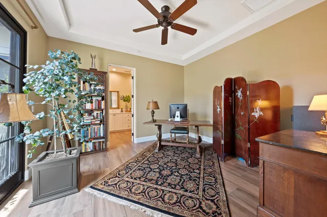 a bathroom with a double vanity sink mirror and shower